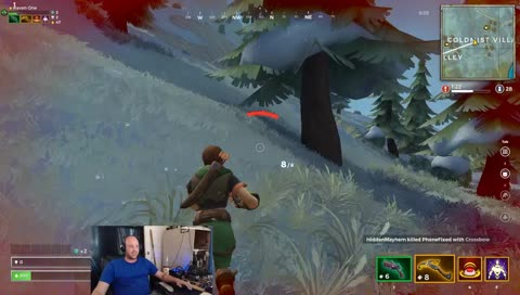 snipped like i was catching a cockroach