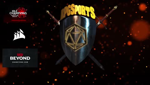 RPGSPORTS $5000 COMPETITIVE D&D TOURNAMENT | All Star Charity Game for 826LA!