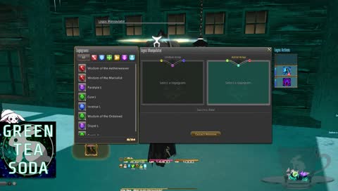 [Cactuar - Aether] - Come say hi! Doing whatevs.