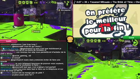 [FR] (Knights) - Chasse aux points !