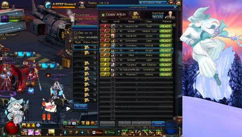 RAIDS OH BOY