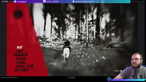 Loving every second of the Wild West Vacation! Long Stream Today! ˁ(OᴥO)ˀ