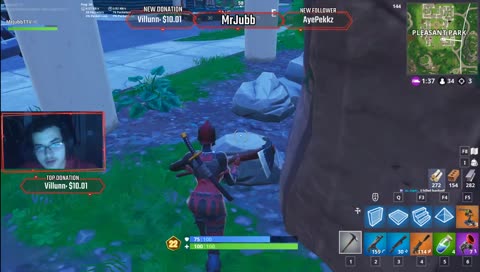 Jubb Stream | Winter Royale