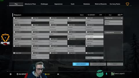 Turniej ROE! Duo FPP NA
!roe !roepolska !discord 🍞