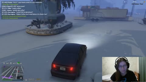 Mixing Things Up [GTA RP, SAF]