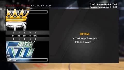 rodwillis69's Live!!! 2K19!