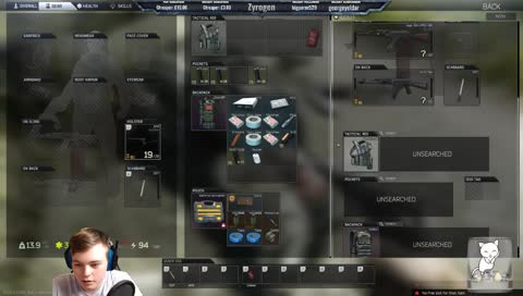 :/ you kinda did tell me you was gonna murder me. 