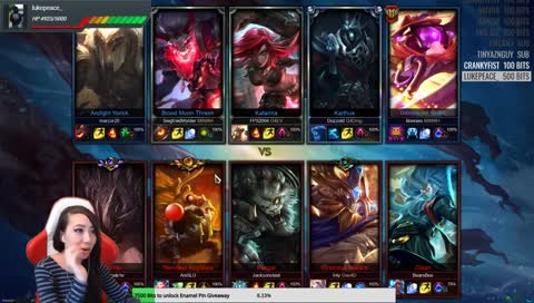 💜 [NA] LET'S ARAM + ARAM with viewers + Chill and Chat 💜 !merch