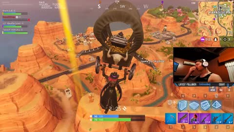 Fortnite con los pibes