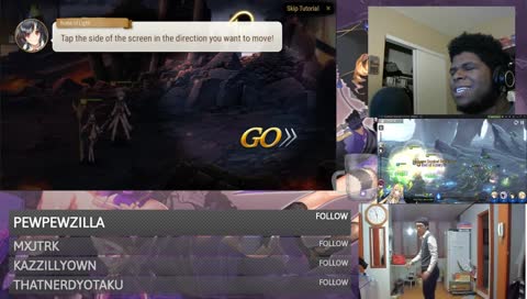 Antonio's MapleStory