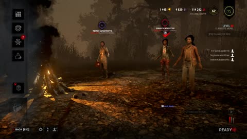 Survival is not promised