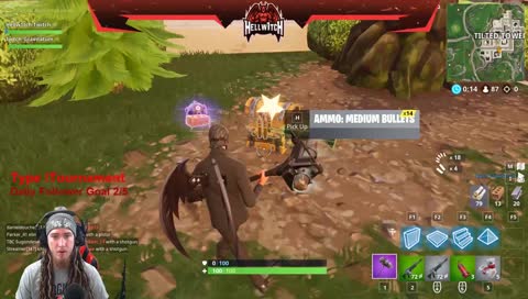 Rekindling my flame | Fortnite GOD |