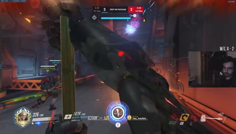 Lucio boop is save the day