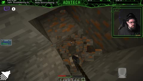 [PC] Nightly Minecraft playing Age of Engineering #twitch  #smallstreamers #minecraft [Road to Affliate]