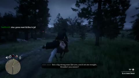 Cowboy Boi: Red Dead Redemption 2