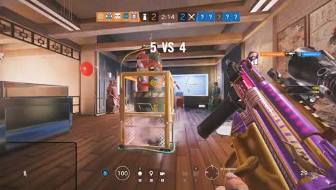 Playing with diamond level hakkers