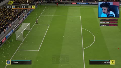 فوت تشامبيونز نكمل مبارياتنا ؟ / حياكم الله