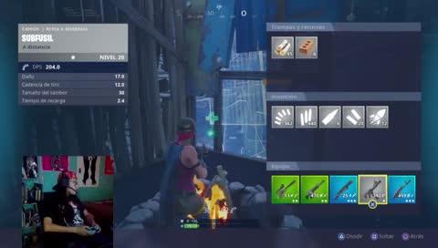 Fortnite !