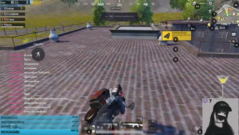 [LIVE]  PUBG MOBILE   EP.56  ผ้มข้อโทด ผ้มไม่ทราบ