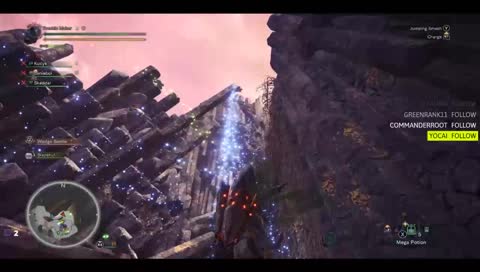 Bounty huuuuuuuuuuuuuuunter