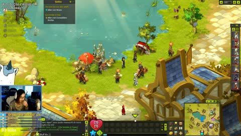 [FR/EN] Une débutante sur Dofus ! 