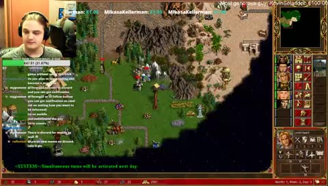 [ENG] 🔴 Competitive Heroes 3 Online