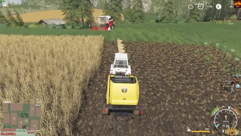 [FR](PC) La Ferme à Papynaki (petit live)