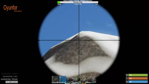 Rust Gele.  !komutlar