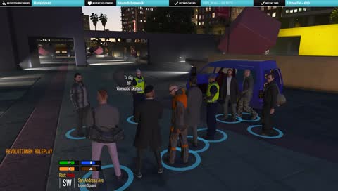 🔴Seth Falck | #ResanTillPartner | !server | !subs | !youtube | !insta |