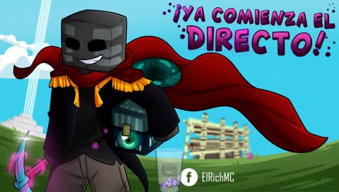 [ESP] Survival 1.7, DOMINGO DE PAZ Y TRANQUILIDAD... Estoy enfermo, send mimos :C ¡NUEVA ALERTA Y EMOTE!