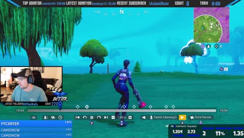 1350+ wins | 1,000,000 qualifier  | (2min delay)
