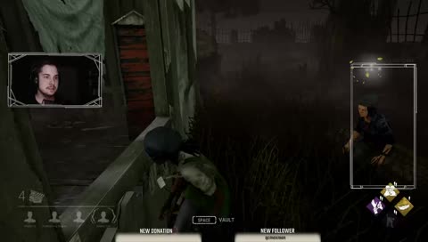 When You Find Out Daddy Was Watching You All Along