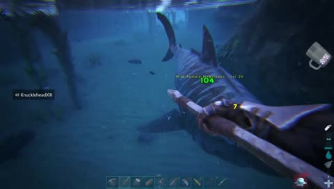 [XB1X]  The addiction is real again... The Knuckleheads Server