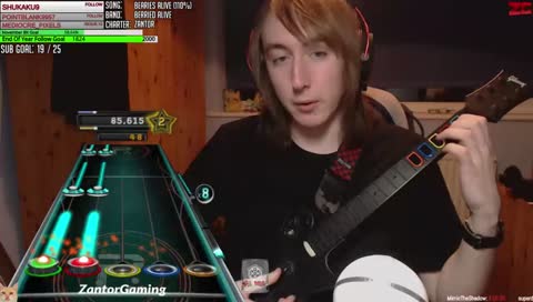 After Work Chill Strim - [110%]