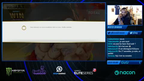 [FR/EN] >> SFV Grand Master fights