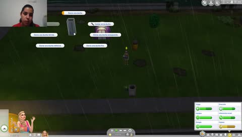 Le parte un rayo a la pobre de Elenita