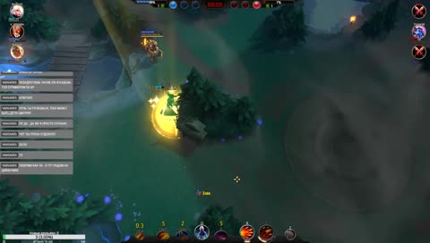 Пробуем Battlerite