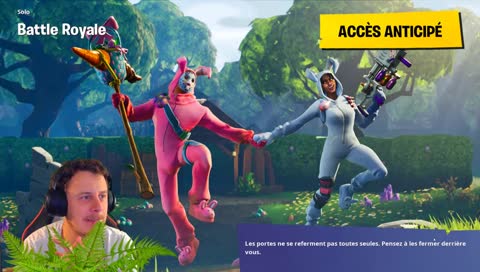 FORTNITE DOMINICAL