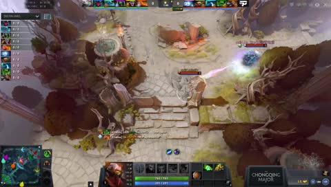 [PT-BR] Pain x 16 anos - The Chongqing Major - Qualificatória SA com @pdsdoto @enochdoto