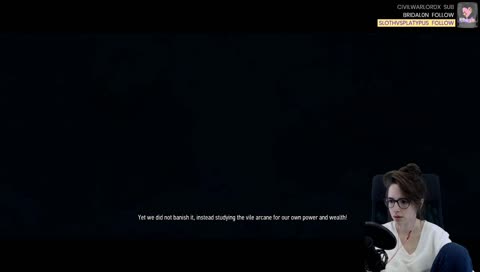 [BLIND] Coffee, Chillin', and my first Witcher 3 playthrough! ~NO SPOILERS~ [!humble]