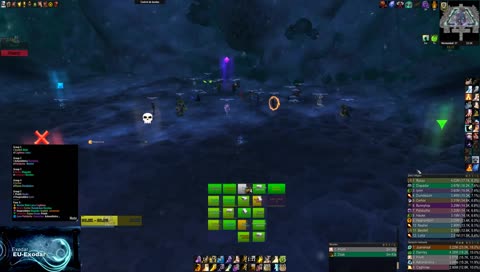 WoW Exødar ES -  Mythic G'huun Disc PoV