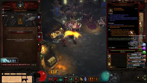 Probando el parche 2.6.4 - Power creep [parte 5]