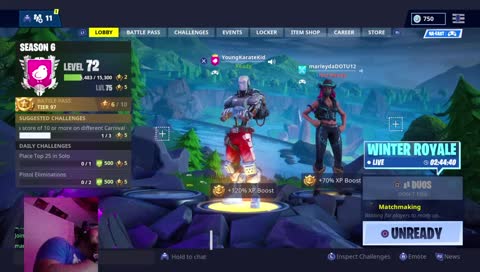 Fortnite Battle Royale Duos and Squads._. FUNNY DEBATES