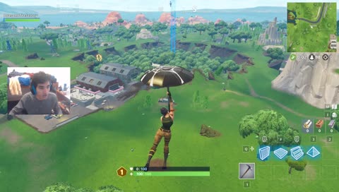 Idiot Tries To Qualify For Winter Royale ROFL