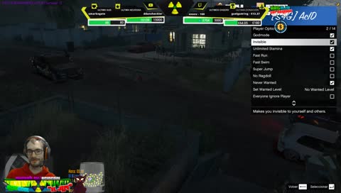 [ESP] Terminando las pruebas y mas... | S4G | AcIDc00L & Co.