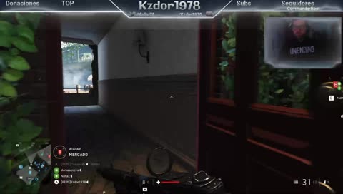 NoChE DeFoRmE. BAttlefield V. España