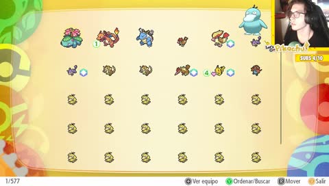 ✨SHINY HUNT✨ (10/150) | QUIERO SHINYS Y TU PRIME - POKEMON LET'S GO PIKACHU [ESP]