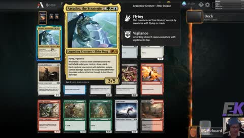 Draft (new player friendly) <F2K Community>