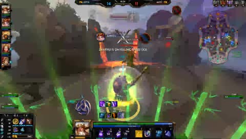 [TaiFn] Wackee | Scrims | HalfKraken