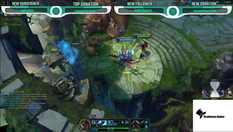 League of Legends ( Memes and Dreams
